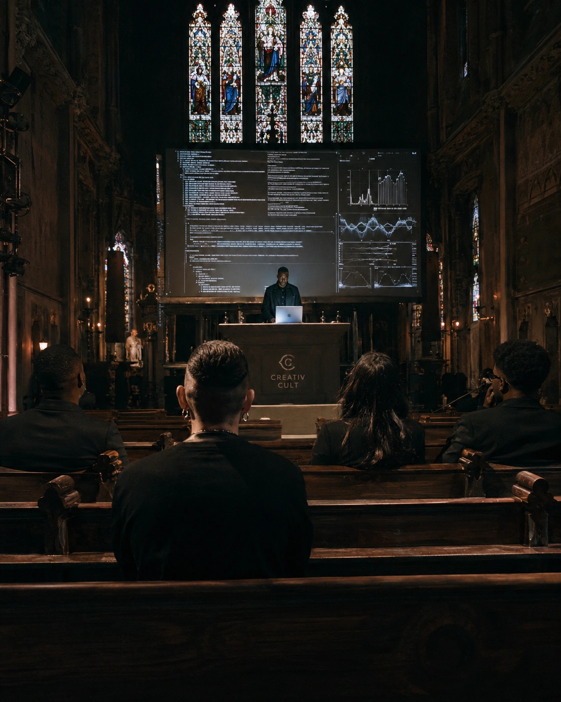 KI Workshop — CREATIV CULT